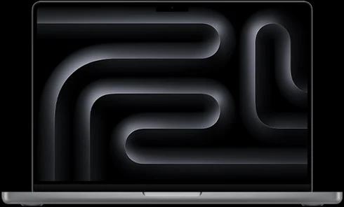 14-inch MacBook Pro, current M5 family official exterior